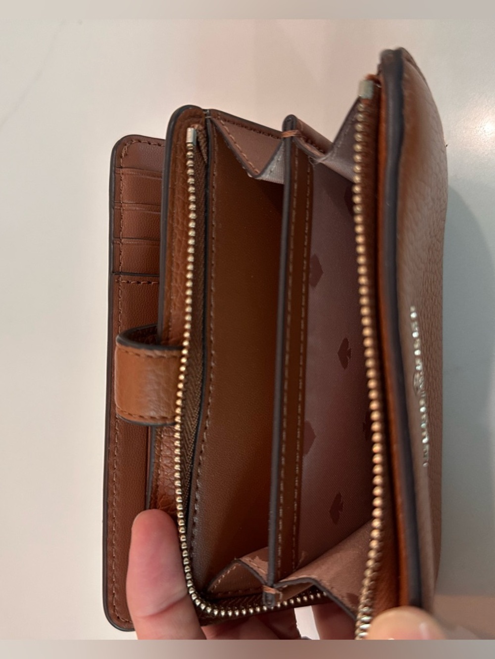 kate spade Medium Bifold Wallet - Picture 9 of 9